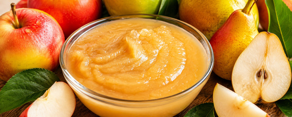 Fruit puree production